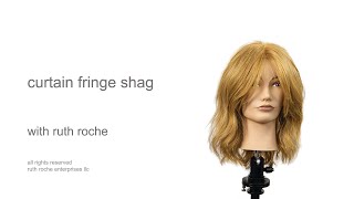 Curtain Fringe Shag