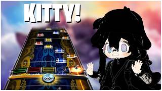 [Rock Band 3] "KITTY! (Ft. The Anime Cow)" 100% FC - 1st Place (101,239)