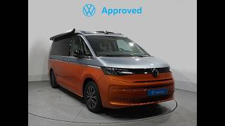 Volkswagen California Beach Tour 1.5 eHybrid 4Motion 245 CV DSG Precio: 65.500€  REF: 0494