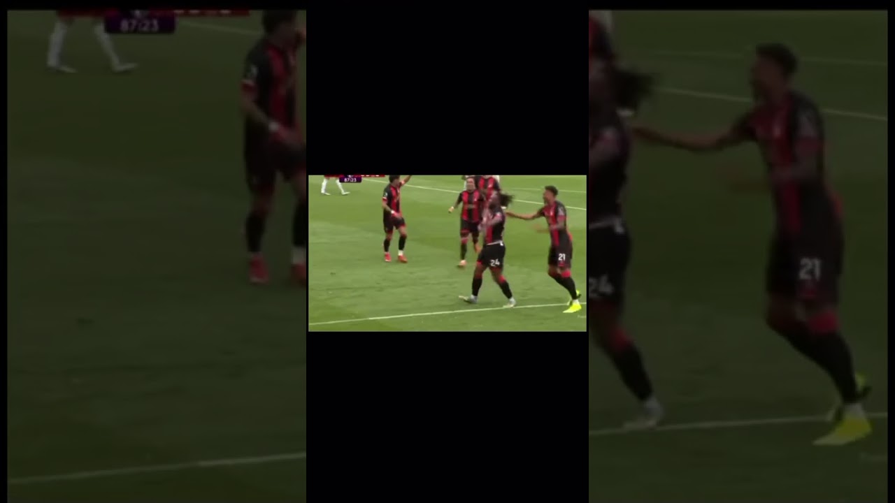 PT.1 EPL Goals Matchday 38 