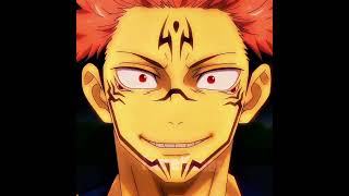 Sukuna Itadori Yuji Edit