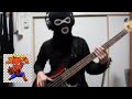 Japanese spiderman OP 『駆けろ!スパイダーマン』 BASS LINE