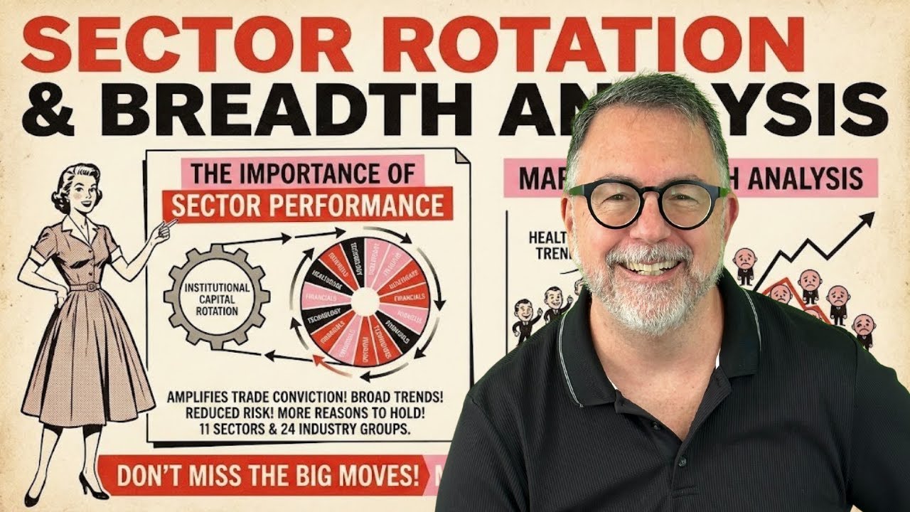 How to Trade Stocks Without Watching the Market All Day