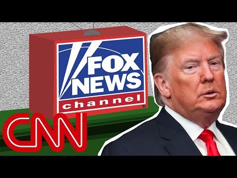 President Trump's feud with Fox News