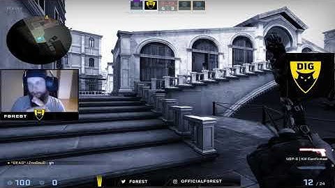 Forest Stream** | Wingman - 29.07.2020 | de_rialto