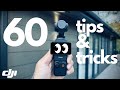 Dji pocket 3  60 tips  tricks