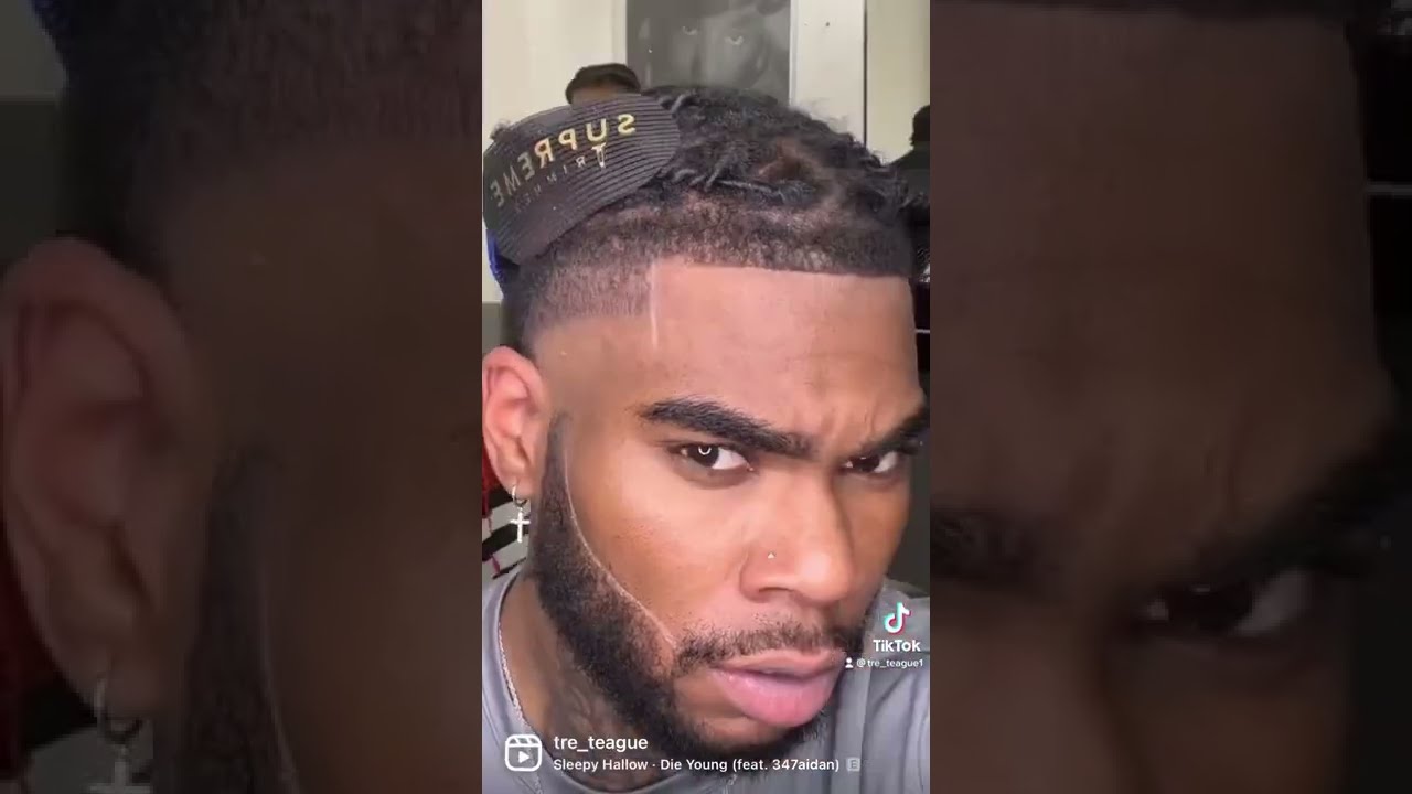 How To Give Yourself A High Taper Fade 