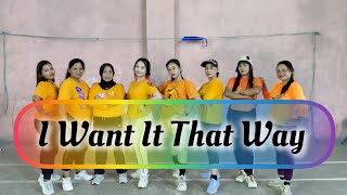 I Want It That Way by Prince Royce(Karyo Remix)||Zumba||Dance||EndahPs||Choreography 