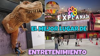 Conocimos EXPLANADA || El mejor MALLTERTAIMENT en CULIACÁN