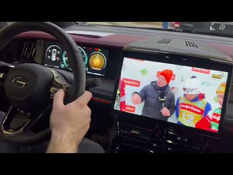 GAC M8 - ставим доп мультимедиа систему и Apple CarPlay
