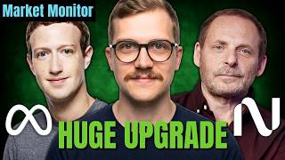 Meta Connect, Huge NBIS Upgrade, Oracle Delays | Market Monitor