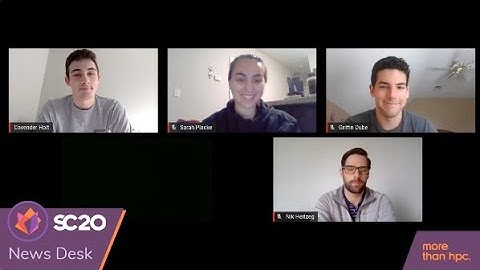 SC20 Virtual Student Cluster Competition: Team Dabo