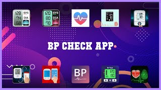 Top 10 Bp Check App Android Apps screenshot 4