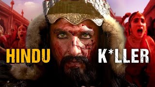 Darkest Chapter of Indian History - Alauddin Khilji and Hindu Torture