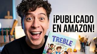 Así creé y publiqué mi primer libro ilustrado