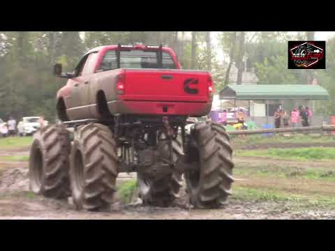 MUD BOGGIN AT KIRBYS KOMPOUND PT 2