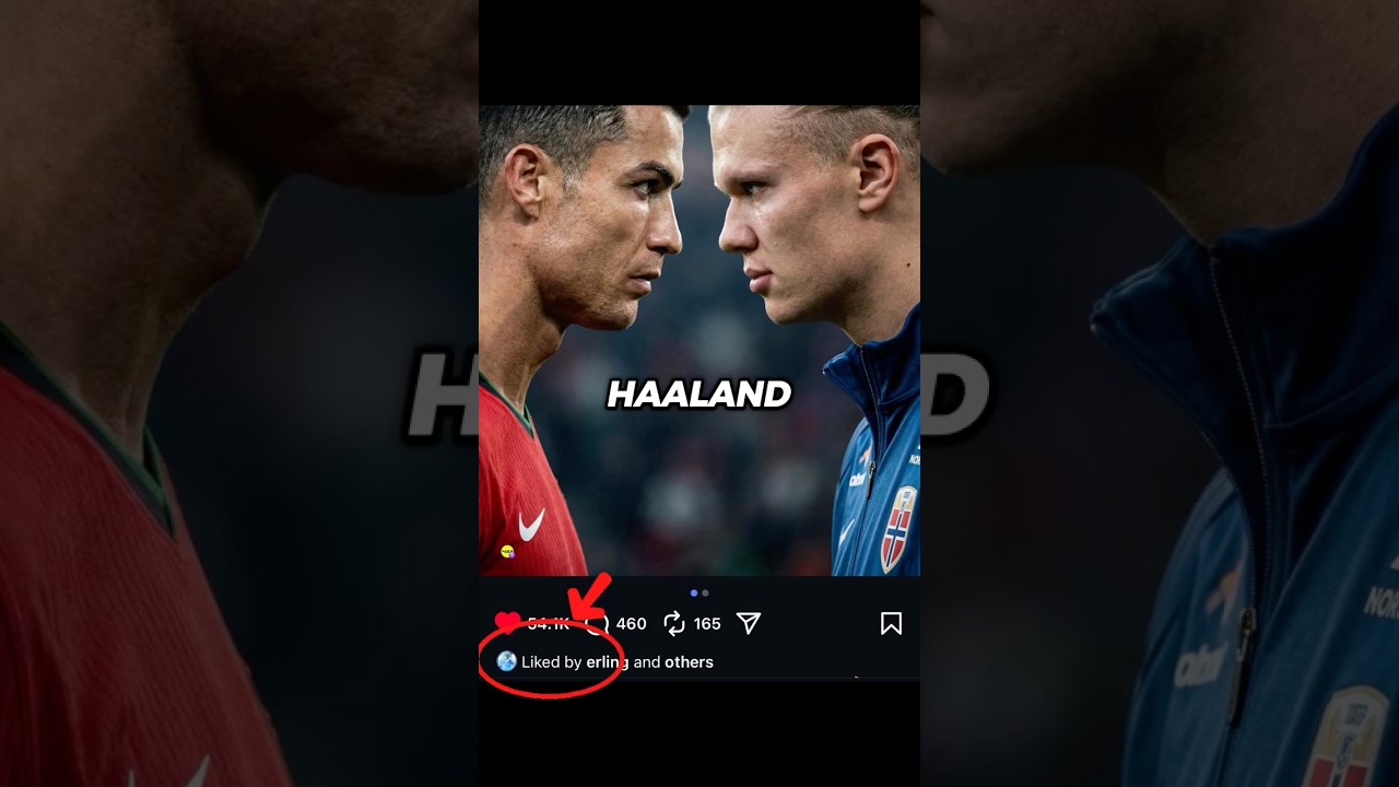 Why Ronaldo will never lift a third Nations League with Portugal.😳💔