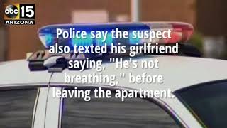 PD: Phoenix man beats father to death with bat - ABC15 Crime