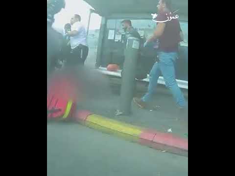 مسعف إسرائيلي يوثق مشاهد هجوم القدس