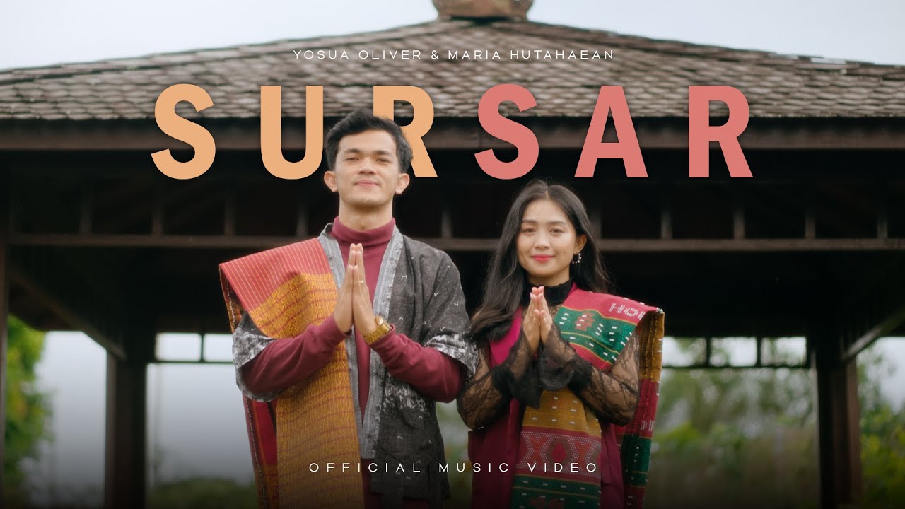 Yosua Oliver \u0026 Maria Hutahaean - Sursar (Lagu Batak Terbaru 2025) Official Music Video