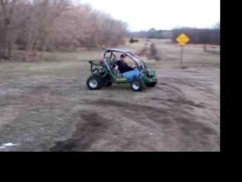 sahara 150cc buggy