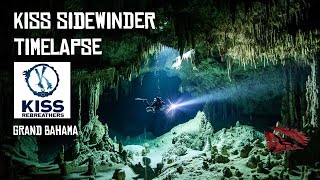 KISS Sidewinder Timelapse