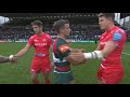 Match Highlights | Leicester Tigers v Sale Sharks