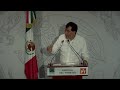Conferencia de prensa del diputado Gerardo Fernández Noroña