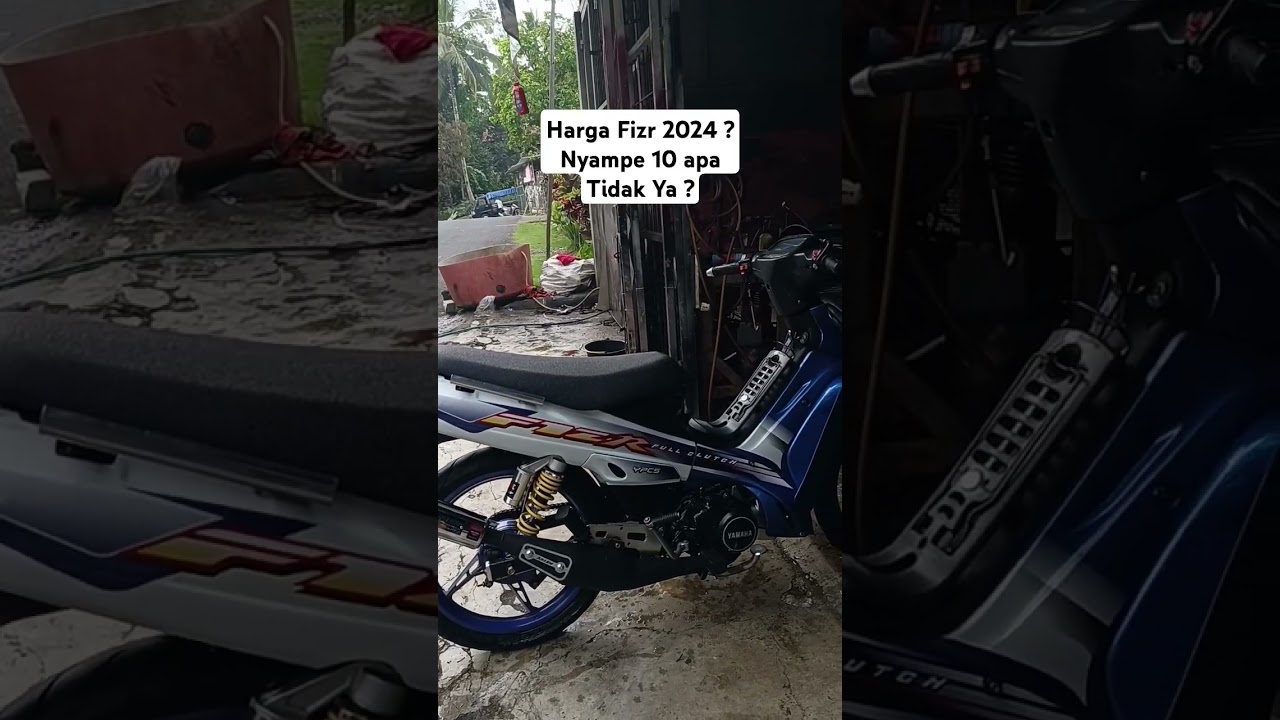 EMANG BENER FIZR MAHAL ??