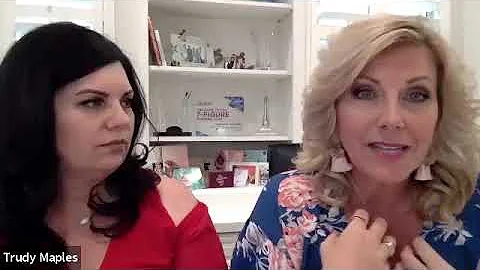 Trudy Maples and Sybil Imel - How to host events t...