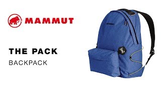 Mammut The Pack Backpack - Delta X