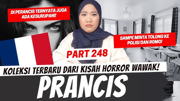 PRANCIS - KHW INTERNASIONAL TERAKHIR PART 248