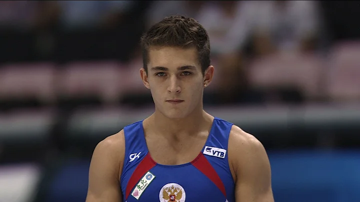 WC TOKYO 2011 -- David BELYAVSKIY (RUS)