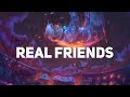 Camila Cabello - Real Friends (Lyrics)