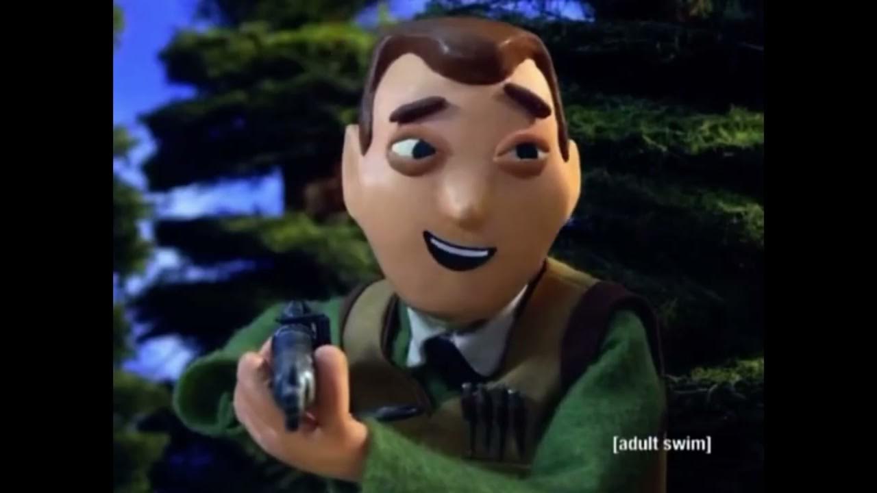 Moral Orel "Nature" Sum 41 AMV YouTube