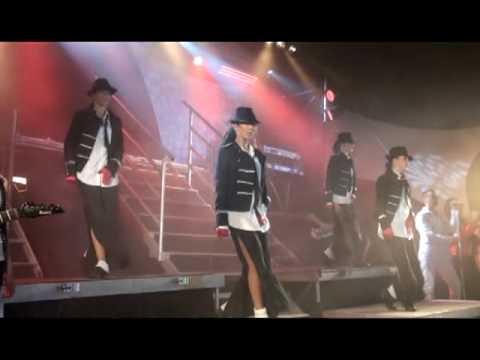 "Cocktail de Nuit" - Michal Jackson Live Tribute M...