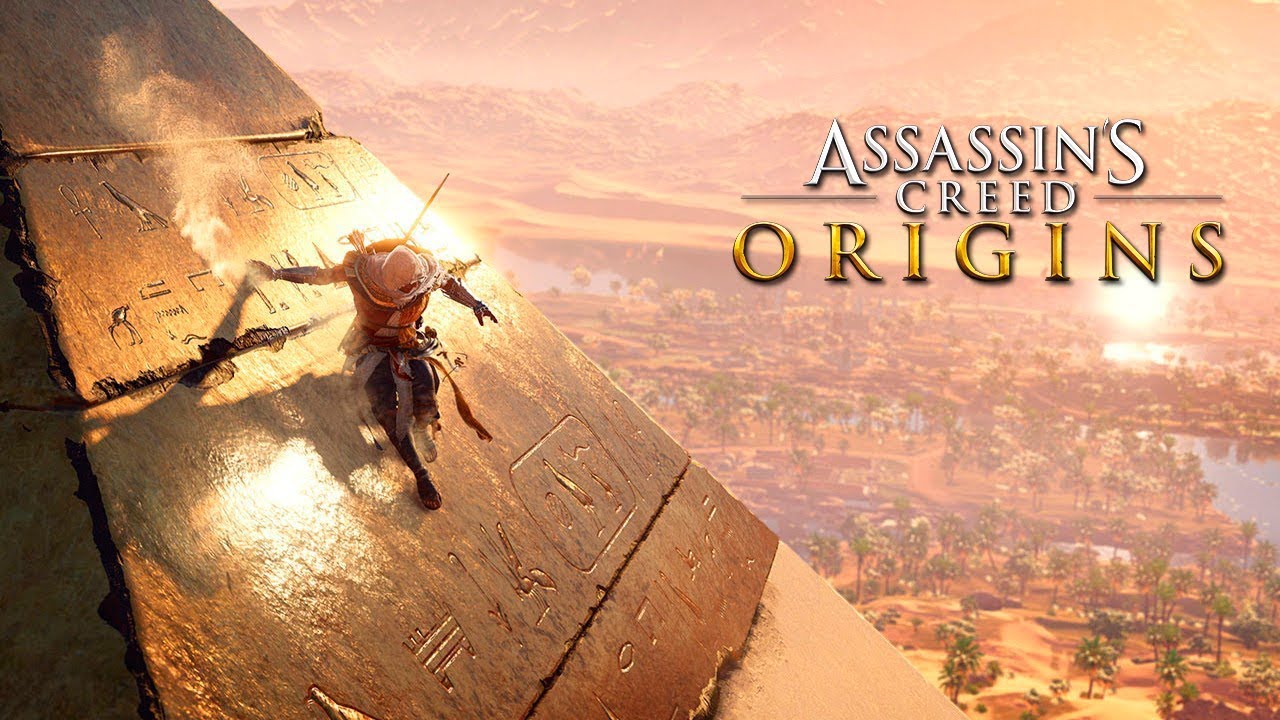 ASSASSIN'S CREED ORIGINS #1 | O INICIO EGIPTO 49 A.C.