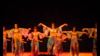 Pierina´s Dance (Danza Árabe).avi