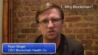 Blockchain Health Teaser