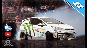 FORD FIESTA ST [VIRTUAL TUNING GIMP] - S.VIRTUAL #28