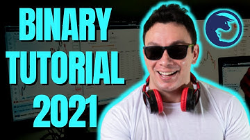 🔴 (AULA 06) - BINARY.COM TUTORIAL COMPLETO 2021 @pletsch.oficial