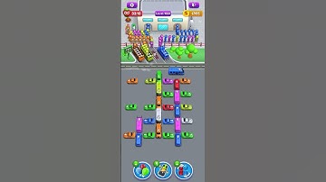 Crowd Express Level 1533 #crowdexpress #games #racinggame #gameplay #subscribe #shorts #challenge