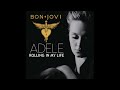 Adele jovi  rolling in my life