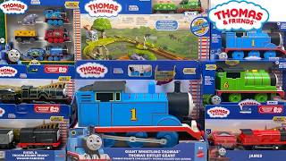 NEW 2026 Thomas and Friends Toy Collection Unboxing Review! ASMR