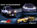 Initial d 5th stage soundfiles  proejctd ii