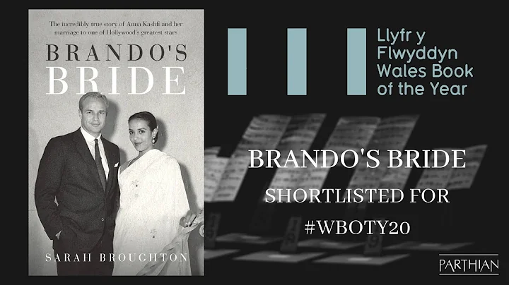 Brando's Bride by Sarah Broughton: one year on... ...