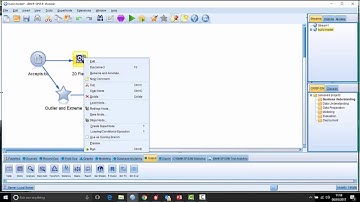 SPSS Modeler tricks and tips - the data audit node