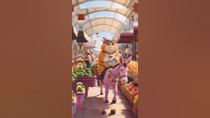 Watch the video about Cat story 😻🙀😺#cat #shortsfeed #youtubeshorts #shorts #tranding #viralvideo #ai