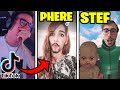 REAGISCO AI PRIMI TIKTOK DEGLI YOUTUBERS!!