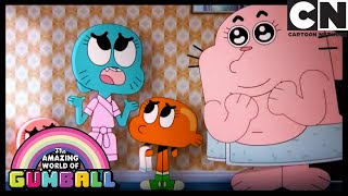 It's not my day and that's okay! | The Curse | Gumball | Cartoon Network